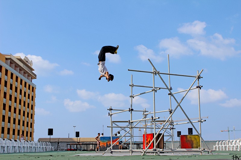Lebanese Parkour Academy